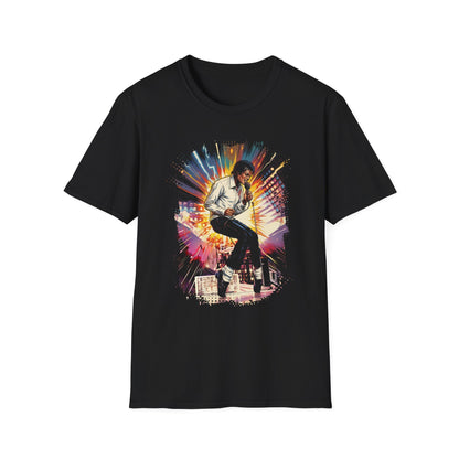 JACKSONS 1984 World Tour Concert Tee