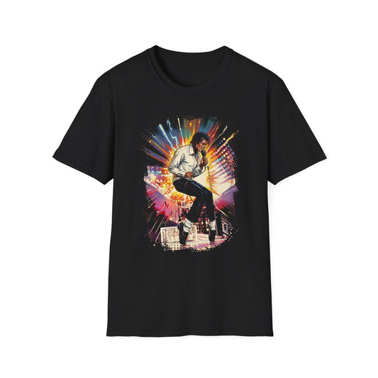 JACKSONS 1984 World Tour Concert Tee