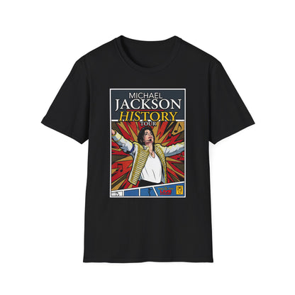 History Tour LIVE Shirt