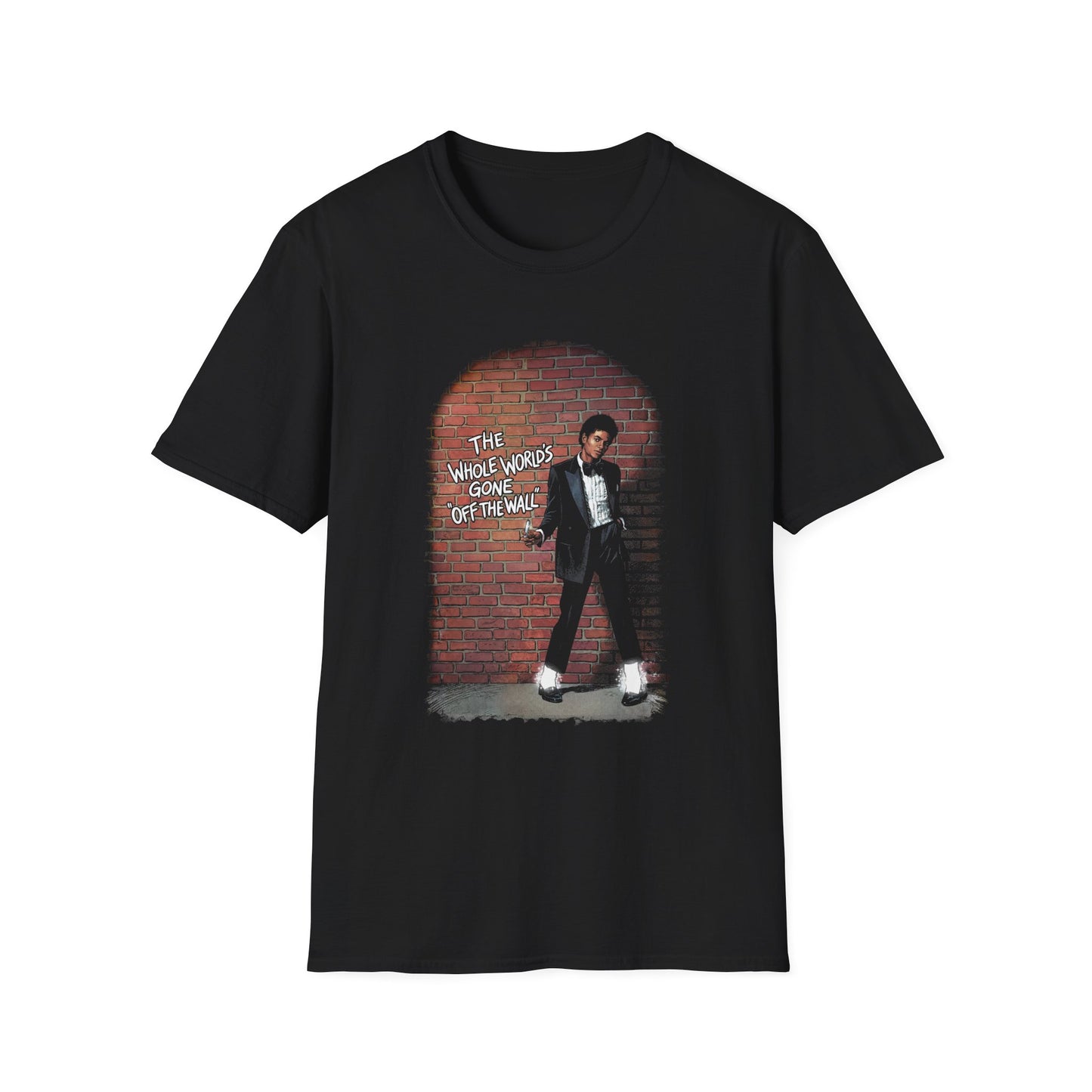 Off The Wall Shirt