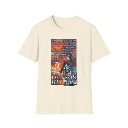 HIStory Tracks Shirt