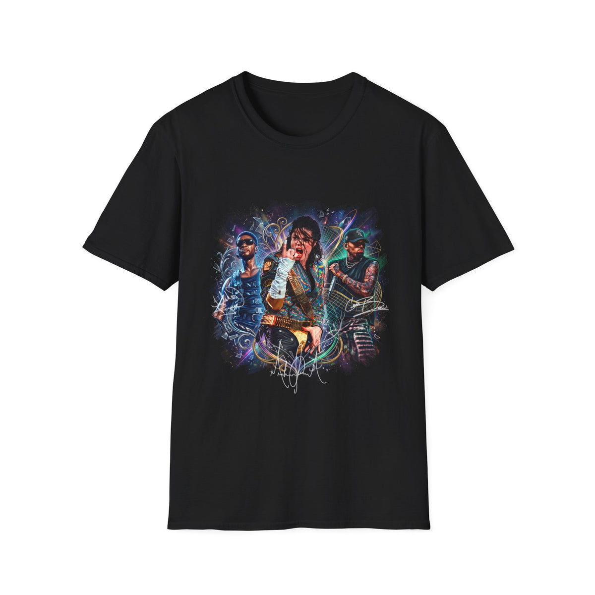 Usher MJ CB Shirt 3