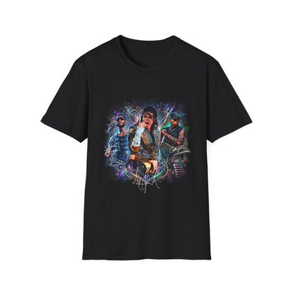 Usher MJ CB Shirt 3