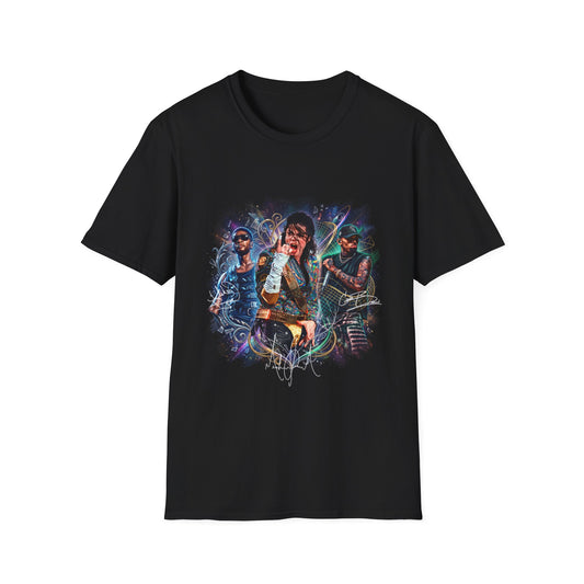 Usher MJ CB Shirt 3