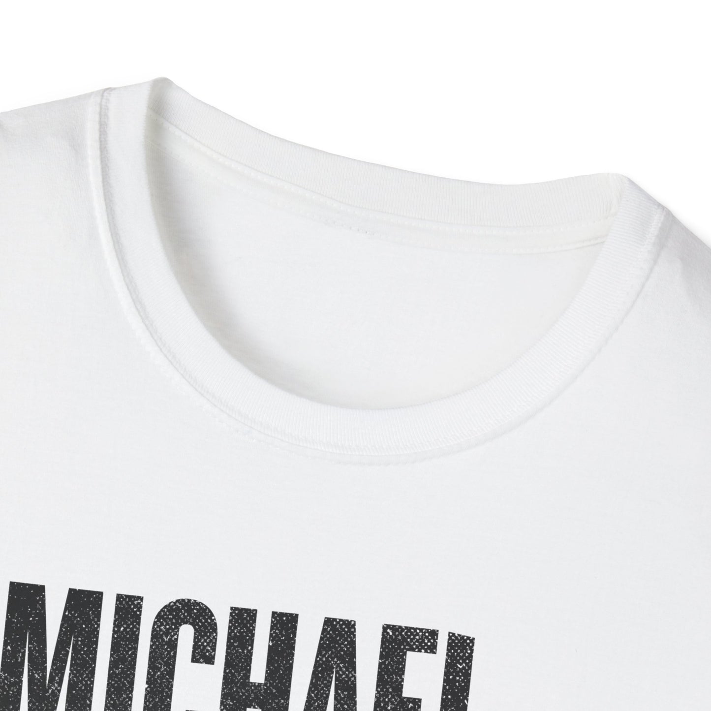 Retro Distressed BAD Album Tee