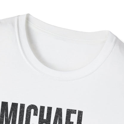 Retro Distressed BAD Album Tee