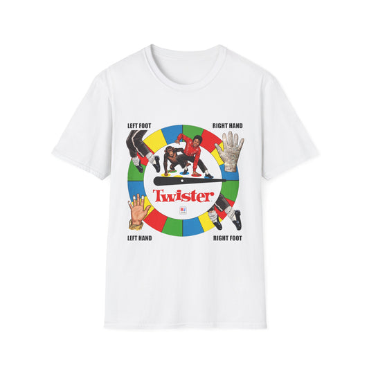 MJ Twister "Spinner Board" Shirt