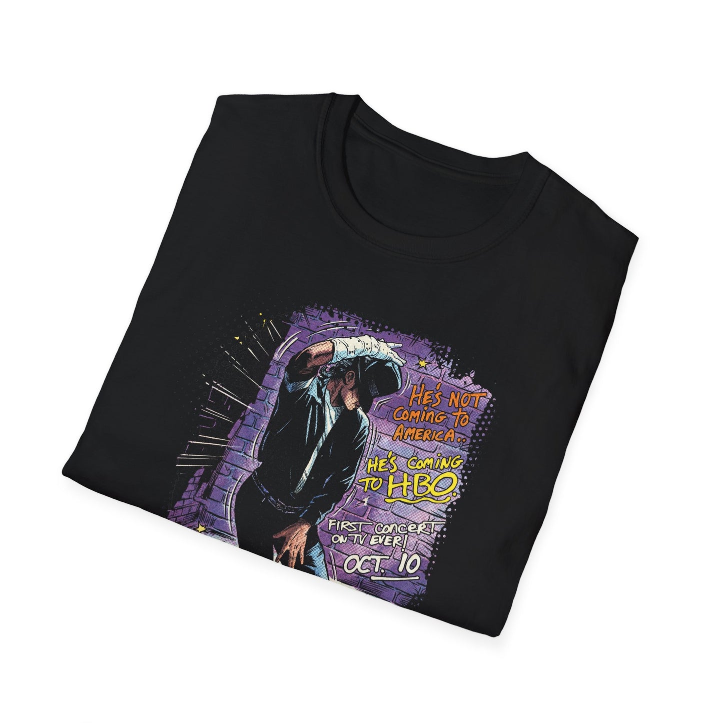 Bucharest Concert Shirt