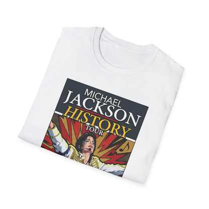 History Tour LIVE Shirt