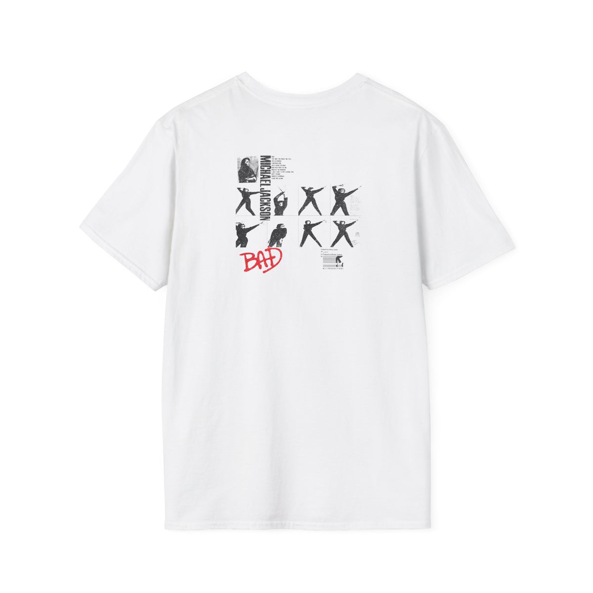 Japanese BAD Graphic Tee