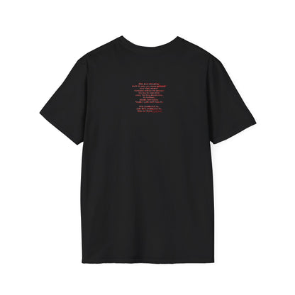 Scream Horror Grunge T-Shirt