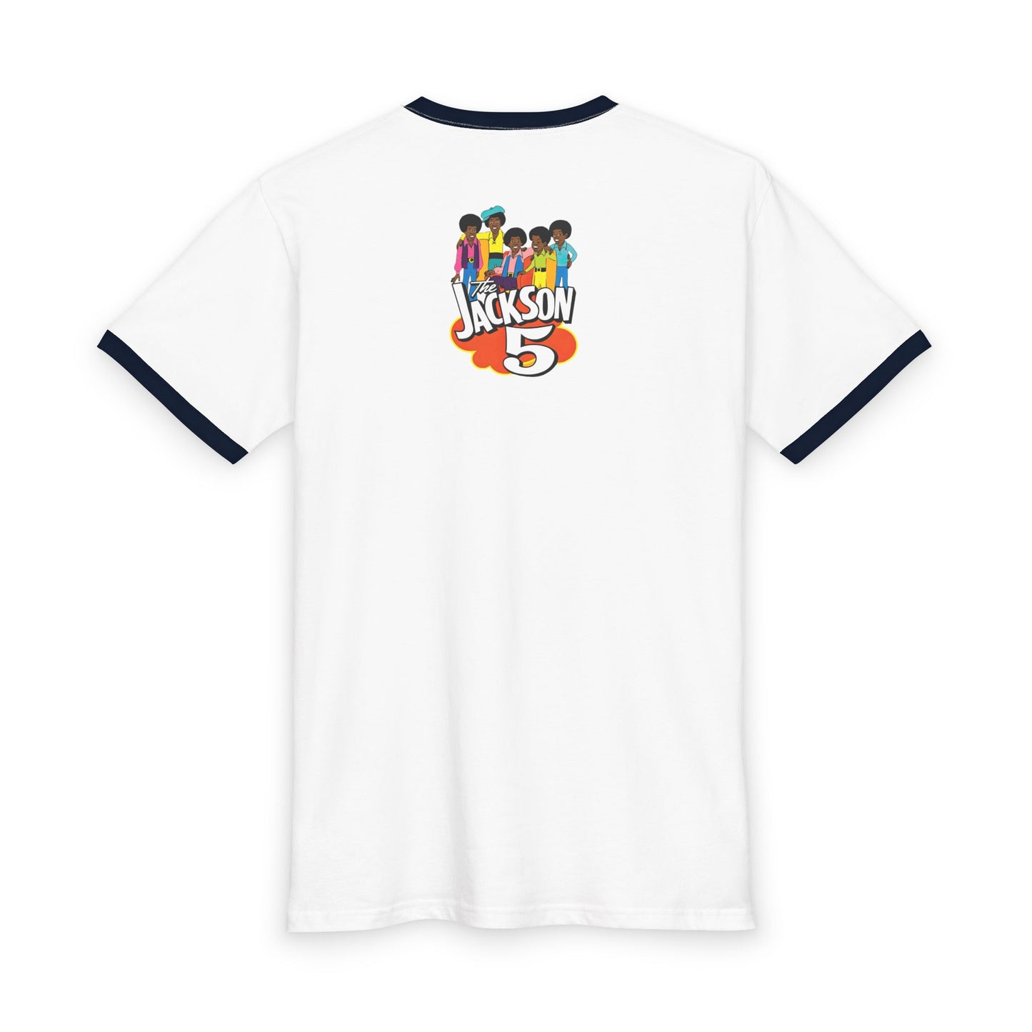 JACKSON 5 Retro Ringer Tee
