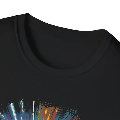 JACKSONS 1984 World Tour Concert Tee