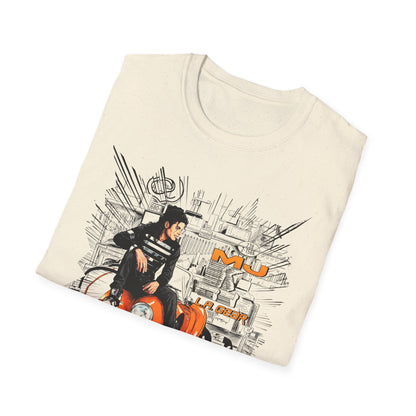 MJ LA Gear Car Tee